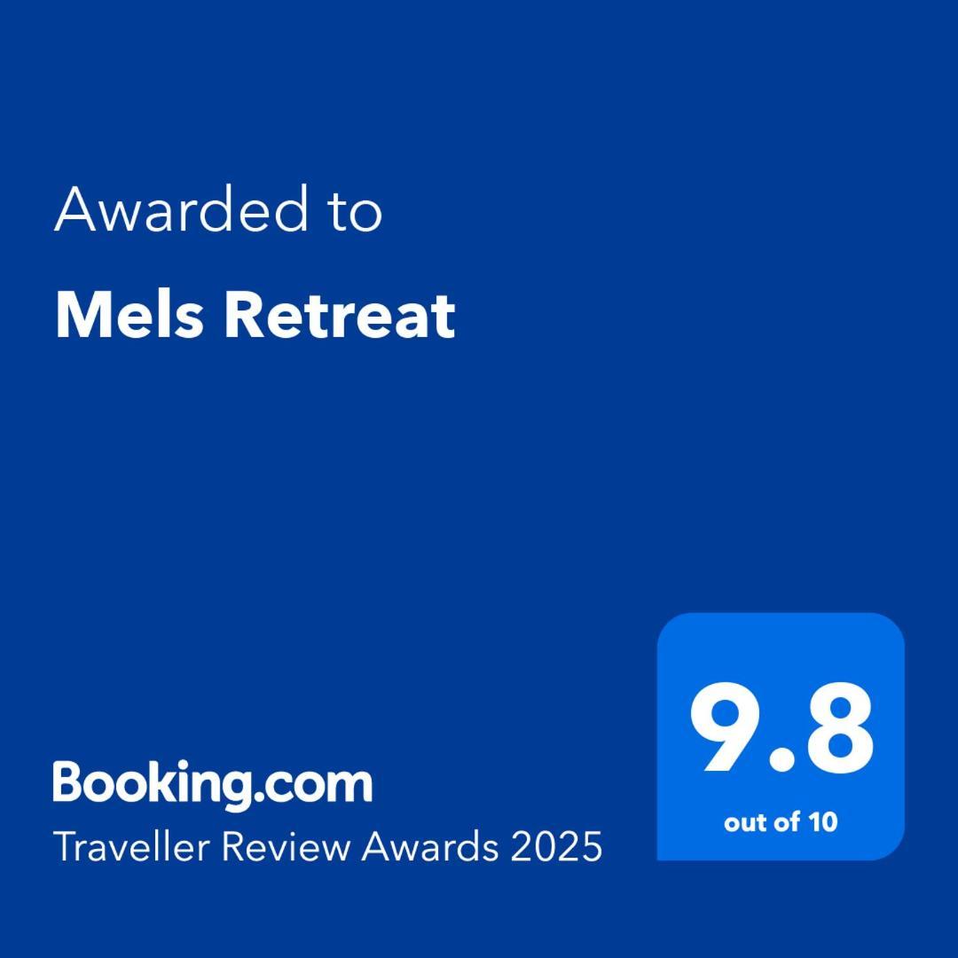Апартаменты Mels Retreat Те-Куити Экстерьер фото